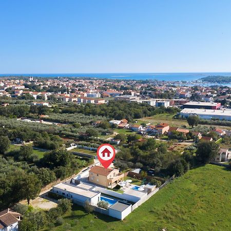 Villa Suhalj Medulin Exterior photo